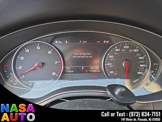 2016 Audi A6 4dr Sdn quattro 2.0T Premium Plus, available for sale in Passaic, New Jersey | Nasa Auto. Passaic, New Jersey 2016 Audi A6 4dr Sdn quattro 2.0T Premium Plus, available for sale in Passaic, New Jersey | Nasa Auto. Passaic, New Jersey