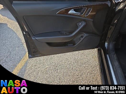 2016 Audi A6 4dr Sdn quattro 2.0T Premium Plus, available for sale in Passaic, New Jersey | Nasa Auto. Passaic, New Jersey 2016 Audi A6 4dr Sdn quattro 2.0T Premium Plus, available for sale in Passaic, New Jersey | Nasa Auto. Passaic, New Jersey