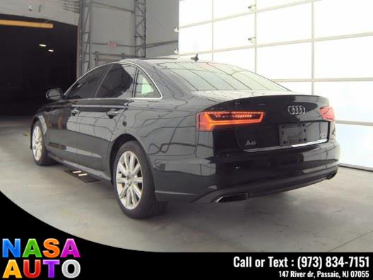 2016 Audi A6 4dr Sdn quattro 2.0T Premium Plus, available for sale in Passaic, New Jersey | Nasa Auto. Passaic, New Jersey 2016 Audi A6 4dr Sdn quattro 2.0T Premium Plus, available for sale in Passaic, New Jersey | Nasa Auto. Passaic, New Jersey