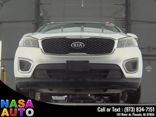 2016 Kia Sorento AWD 4dr 3.3L LX, available for sale in Passaic, New Jersey | Nasa Auto. Passaic, New Jersey 2016 Kia Sorento AWD 4dr 3.3L LX, available for sale in Passaic, New Jersey | Nasa Auto. Passaic, New Jersey