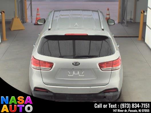 2016 Kia Sorento AWD 4dr 3.3L LX, available for sale in Passaic, New Jersey | Nasa Auto. Passaic, New Jersey 2016 Kia Sorento AWD 4dr 3.3L LX, available for sale in Passaic, New Jersey | Nasa Auto. Passaic, New Jersey