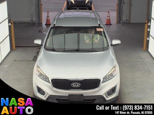 2016 Kia Sorento AWD 4dr 3.3L LX, available for sale in Passaic, New Jersey | Nasa Auto. Passaic, New Jersey 2016 Kia Sorento AWD 4dr 3.3L LX, available for sale in Passaic, New Jersey | Nasa Auto. Passaic, New Jersey