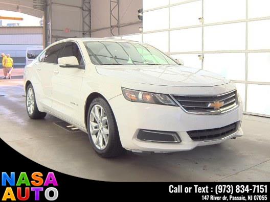 2016 Chevrolet Impala 4dr Sdn LT w/1LT, available for sale in Passaic, New Jersey | Nasa Auto. Passaic, New Jersey 2016 Chevrolet Impala 4dr Sdn LT w/1LT, available for sale in Passaic, New Jersey | Nasa Auto. Passaic, New Jersey