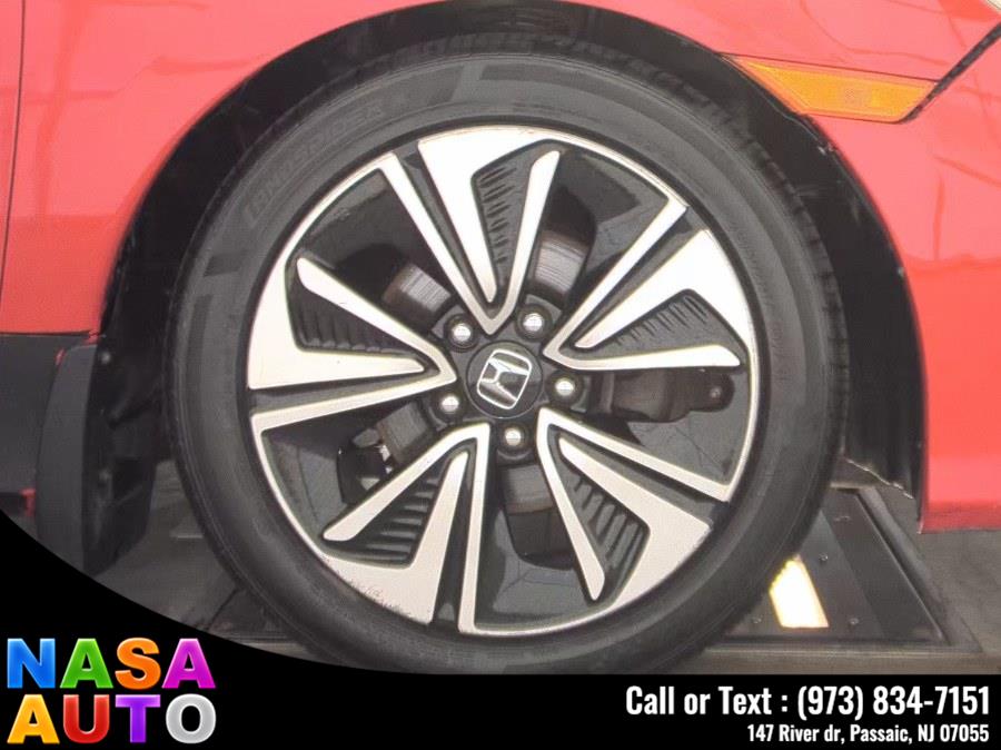 2016 Honda Civic Sedan 4dr CVT EX-T, available for sale in Passaic, New Jersey | Nasa Auto. Passaic, New Jersey 2016 Honda Civic Sedan 4dr CVT EX-T, available for sale in Passaic, New Jersey | Nasa Auto. Passaic, New Jersey
