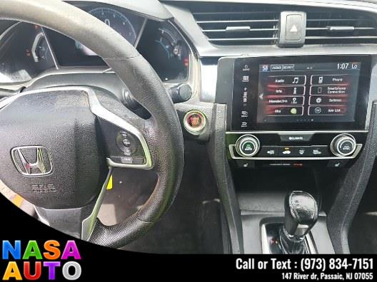 2016 Honda Civic Sedan 4dr CVT EX-T, available for sale in Passaic, New Jersey | Nasa Auto. Passaic, New Jersey 2016 Honda Civic Sedan 4dr CVT EX-T, available for sale in Passaic, New Jersey | Nasa Auto. Passaic, New Jersey