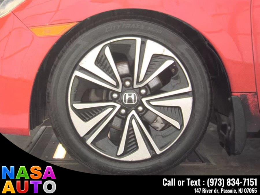2016 Honda Civic Sedan 4dr CVT EX-T, available for sale in Passaic, New Jersey | Nasa Auto. Passaic, New Jersey 2016 Honda Civic Sedan 4dr CVT EX-T, available for sale in Passaic, New Jersey | Nasa Auto. Passaic, New Jersey