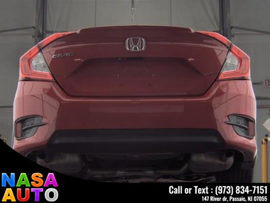 2016 Honda Civic Sedan 4dr CVT EX-T, available for sale in Passaic, New Jersey | Nasa Auto. Passaic, New Jersey 2016 Honda Civic Sedan 4dr CVT EX-T, available for sale in Passaic, New Jersey | Nasa Auto. Passaic, New Jersey