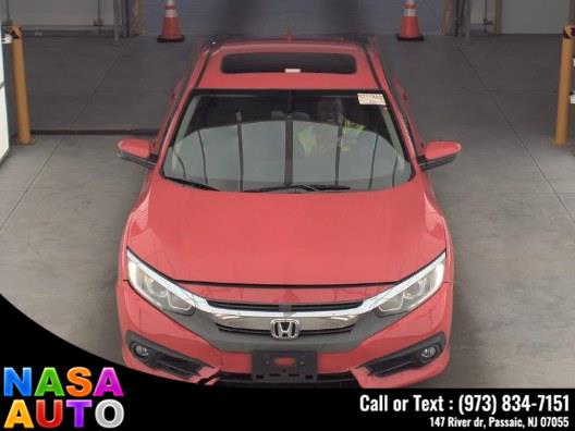 2016 Honda Civic Sedan 4dr CVT EX-T, available for sale in Passaic, New Jersey | Nasa Auto. Passaic, New Jersey 2016 Honda Civic Sedan 4dr CVT EX-T, available for sale in Passaic, New Jersey | Nasa Auto. Passaic, New Jersey