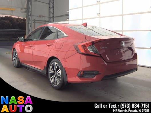 2016 Honda Civic Sedan 4dr CVT EX-T, available for sale in Passaic, New Jersey | Nasa Auto. Passaic, New Jersey 2016 Honda Civic Sedan 4dr CVT EX-T, available for sale in Passaic, New Jersey | Nasa Auto. Passaic, New Jersey