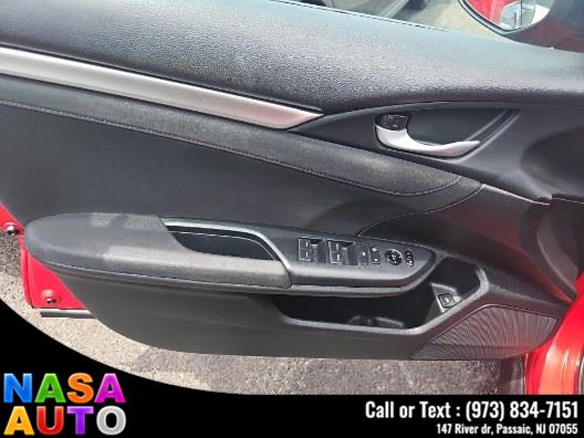 2016 Honda Civic Sedan 4dr CVT EX-T, available for sale in Passaic, New Jersey | Nasa Auto. Passaic, New Jersey 2016 Honda Civic Sedan 4dr CVT EX-T, available for sale in Passaic, New Jersey | Nasa Auto. Passaic, New Jersey