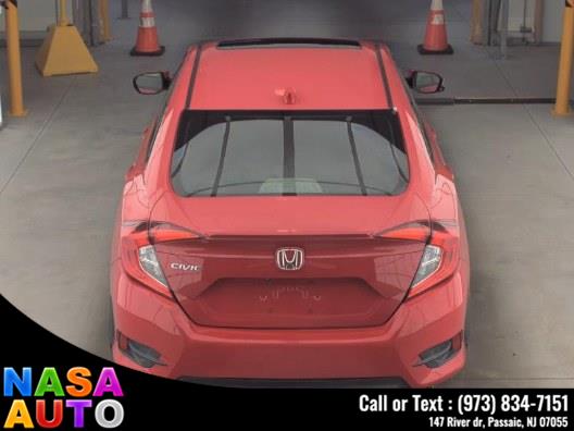2016 Honda Civic Sedan 4dr CVT EX-T, available for sale in Passaic, New Jersey | Nasa Auto. Passaic, New Jersey 2016 Honda Civic Sedan 4dr CVT EX-T, available for sale in Passaic, New Jersey | Nasa Auto. Passaic, New Jersey