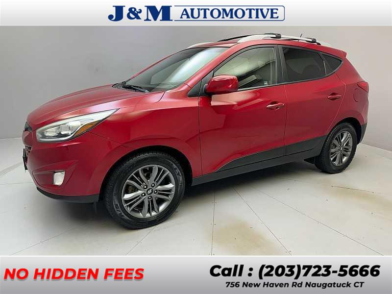 2015 Hyundai Tucson SE, available for sale in Naugatuck, Connecticut | J&M Automotive Sls&Svc LLC. Naugatuck, Connecticut 2015 Hyundai Tucson SE, available for sale in Naugatuck, Connecticut | J&M Automotive Sls&Svc LLC. Naugatuck, Connecticut