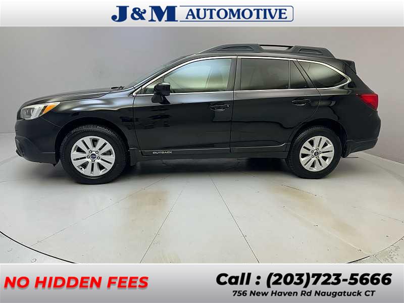 2016 Subaru Outback 2.5i Premium, available for sale in Naugatuck, Connecticut | J&M Automotive Sls&Svc LLC. Naugatuck, Connecticut 2016 Subaru Outback 2.5i Premium, available for sale in Naugatuck, Connecticut | J&M Automotive Sls&Svc LLC. Naugatuck, Connecticut