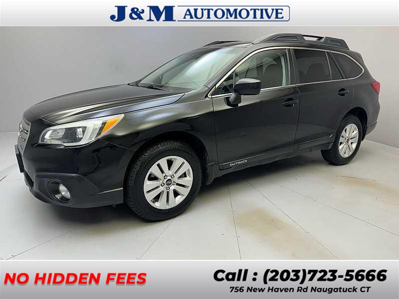 2016 Subaru Outback 2.5i Premium, available for sale in Naugatuck, Connecticut | J&M Automotive Sls&Svc LLC. Naugatuck, Connecticut 2016 Subaru Outback 2.5i Premium, available for sale in Naugatuck, Connecticut | J&M Automotive Sls&Svc LLC. Naugatuck, Connecticut