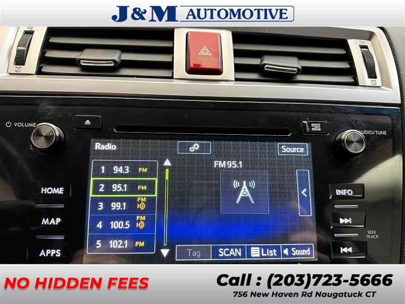 2016 Subaru Outback 2.5i Premium, available for sale in Naugatuck, Connecticut | J&M Automotive Sls&Svc LLC. Naugatuck, Connecticut 2016 Subaru Outback 2.5i Premium, available for sale in Naugatuck, Connecticut | J&M Automotive Sls&Svc LLC. Naugatuck, Connecticut