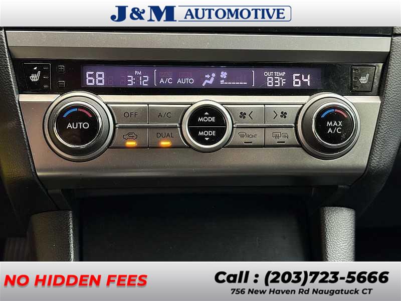 2016 Subaru Outback 2.5i Premium, available for sale in Naugatuck, Connecticut | J&M Automotive Sls&Svc LLC. Naugatuck, Connecticut 2016 Subaru Outback 2.5i Premium, available for sale in Naugatuck, Connecticut | J&M Automotive Sls&Svc LLC. Naugatuck, Connecticut