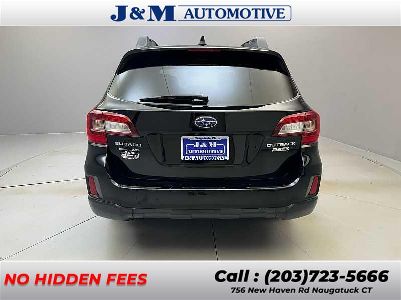 2016 Subaru Outback 2.5i Premium, available for sale in Naugatuck, Connecticut | J&M Automotive Sls&Svc LLC. Naugatuck, Connecticut 2016 Subaru Outback 2.5i Premium, available for sale in Naugatuck, Connecticut | J&M Automotive Sls&Svc LLC. Naugatuck, Connecticut