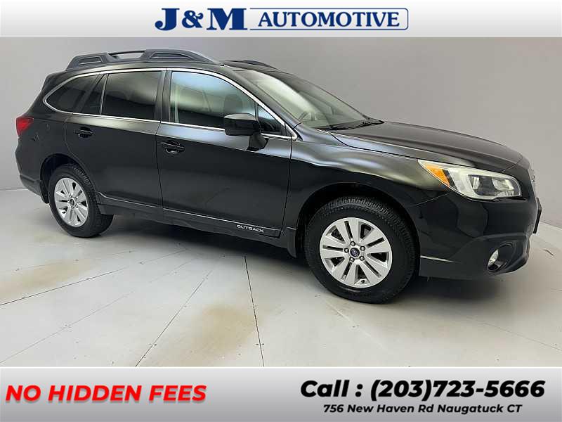 2016 Subaru Outback 2.5i Premium, available for sale in Naugatuck, Connecticut | J&M Automotive Sls&Svc LLC. Naugatuck, Connecticut 2016 Subaru Outback 2.5i Premium, available for sale in Naugatuck, Connecticut | J&M Automotive Sls&Svc LLC. Naugatuck, Connecticut