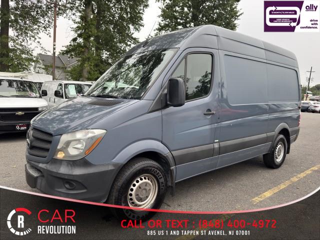 2018 Mercedes-benz Sprinter Cargo Van Worker, available for sale in Avenel, New Jersey | Car Revolution. Avenel, New Jersey 2018 Mercedes-benz Sprinter Cargo Van Worker, available for sale in Avenel, New Jersey | Car Revolution. Avenel, New Jersey