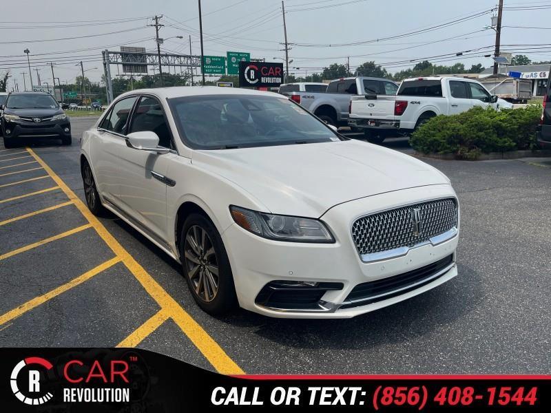 2020 Lincoln Continental Standard FWD, available for sale in Maple Shade, New Jersey | Car Revolution. Maple Shade, New Jersey 2020 Lincoln Continental Standard FWD, available for sale in Maple Shade, New Jersey | Car Revolution. Maple Shade, New Jersey