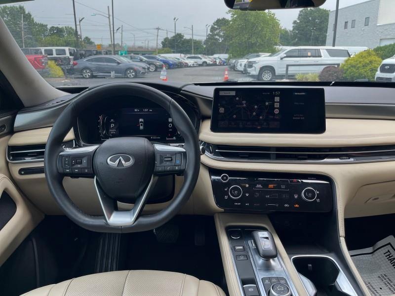 2023 Infiniti Qx60 LUXE AWD, available for sale in Maple Shade, New Jersey | Car Revolution. Maple Shade, New Jersey 2023 Infiniti Qx60 LUXE AWD, available for sale in Maple Shade, New Jersey | Car Revolution. Maple Shade, New Jersey
