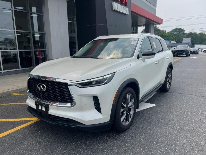 2023 Infiniti Qx60 LUXE AWD, available for sale in Maple Shade, New Jersey | Car Revolution. Maple Shade, New Jersey 2023 Infiniti Qx60 LUXE AWD, available for sale in Maple Shade, New Jersey | Car Revolution. Maple Shade, New Jersey