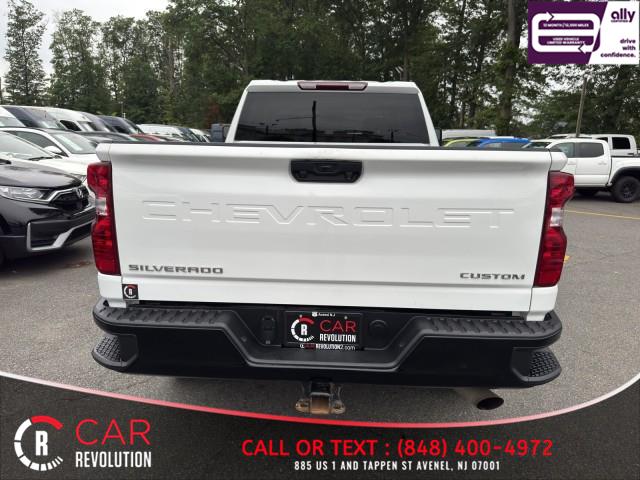 2023 Chevrolet Silverado 2500hd Custom 4WD DOUBLE CAB 149'', available for sale in Avenel, New Jersey | Car Revolution. Avenel, New Jersey 2023 Chevrolet Silverado 2500hd Custom 4WD DOUBLE CAB 149'', available for sale in Avenel, New Jersey | Car Revolution. Avenel, New Jersey
