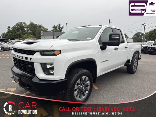 2023 Chevrolet Silverado 2500hd Custom 4WD DOUBLE CAB 149'', available for sale in Avenel, New Jersey | Car Revolution. Avenel, New Jersey 2023 Chevrolet Silverado 2500hd Custom 4WD DOUBLE CAB 149'', available for sale in Avenel, New Jersey | Car Revolution. Avenel, New Jersey