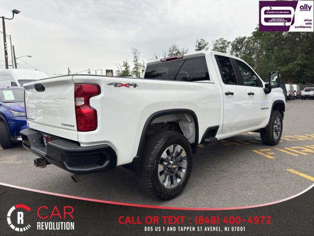 2023 Chevrolet Silverado 2500hd Custom 4WD DOUBLE CAB 149'', available for sale in Avenel, New Jersey | Car Revolution. Avenel, New Jersey 2023 Chevrolet Silverado 2500hd Custom 4WD DOUBLE CAB 149'', available for sale in Avenel, New Jersey | Car Revolution. Avenel, New Jersey