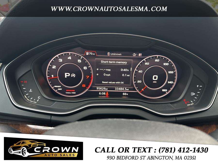 2019 Audi Q5 Premium Plus 45 TFSI quattro, available for sale in Abington, Massachusetts | Crown Auto Sales. Abington, Massachusetts 2019 Audi Q5 Premium Plus 45 TFSI quattro, available for sale in Abington, Massachusetts | Crown Auto Sales. Abington, Massachusetts