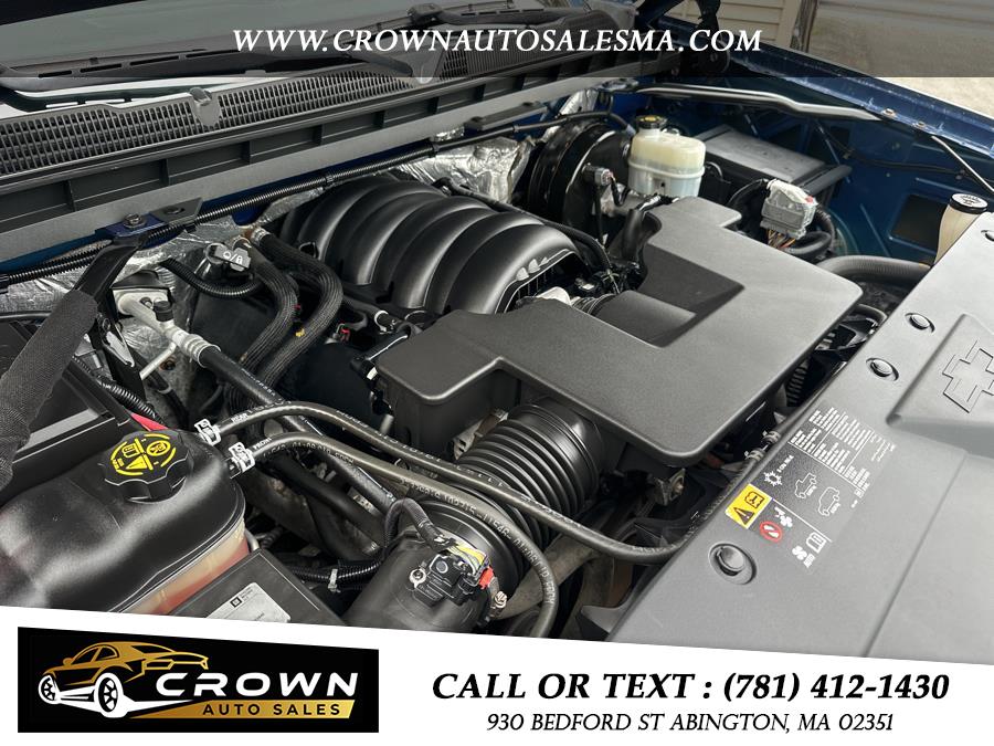 2016 Chevrolet Silverado 1500 4WD Double Cab 143.5" LT w/1LT, available for sale in Abington, Massachusetts | Crown Auto Sales. Abington, Massachusetts 2016 Chevrolet Silverado 1500 4WD Double Cab 143.5" LT w/1LT, available for sale in Abington, Massachusetts | Crown Auto Sales. Abington, Massachusetts