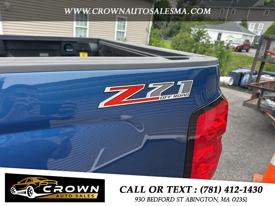 2016 Chevrolet Silverado 1500 4WD Double Cab 143.5" LT w/1LT, available for sale in Abington, Massachusetts | Crown Auto Sales. Abington, Massachusetts 2016 Chevrolet Silverado 1500 4WD Double Cab 143.5" LT w/1LT, available for sale in Abington, Massachusetts | Crown Auto Sales. Abington, Massachusetts