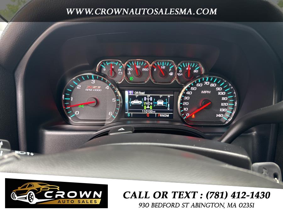 2016 Chevrolet Silverado 1500 4WD Double Cab 143.5" LT w/1LT, available for sale in Abington, Massachusetts | Crown Auto Sales. Abington, Massachusetts 2016 Chevrolet Silverado 1500 4WD Double Cab 143.5" LT w/1LT, available for sale in Abington, Massachusetts | Crown Auto Sales. Abington, Massachusetts