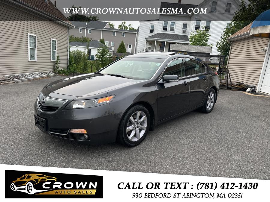 2014 Acura TL 4dr Sdn Auto 2WD Tech, available for sale in Abington, Massachusetts | Crown Auto Sales. Abington, Massachusetts 2014 Acura TL 4dr Sdn Auto 2WD Tech, available for sale in Abington, Massachusetts | Crown Auto Sales. Abington, Massachusetts