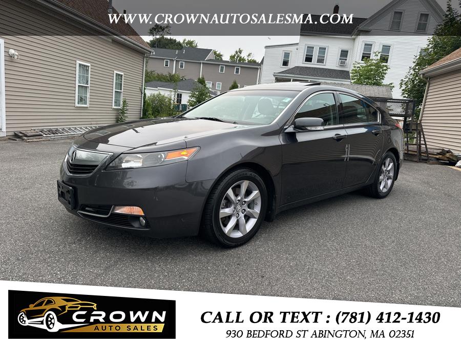 2014 Acura TL 4dr Sdn Auto 2WD Tech, available for sale in Abington, Massachusetts | Crown Auto Sales. Abington, Massachusetts 2014 Acura TL 4dr Sdn Auto 2WD Tech, available for sale in Abington, Massachusetts | Crown Auto Sales. Abington, Massachusetts
