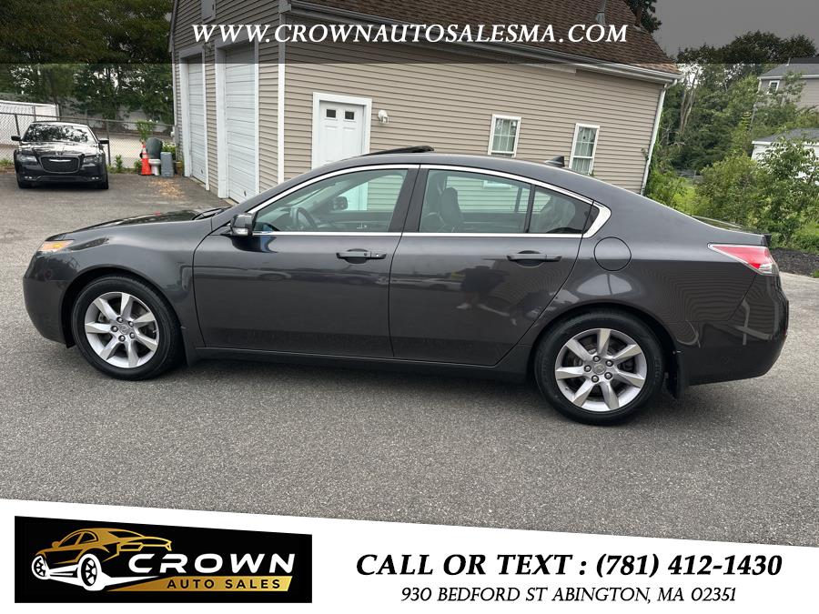 2014 Acura TL 4dr Sdn Auto 2WD Tech, available for sale in Abington, Massachusetts | Crown Auto Sales. Abington, Massachusetts 2014 Acura TL 4dr Sdn Auto 2WD Tech, available for sale in Abington, Massachusetts | Crown Auto Sales. Abington, Massachusetts