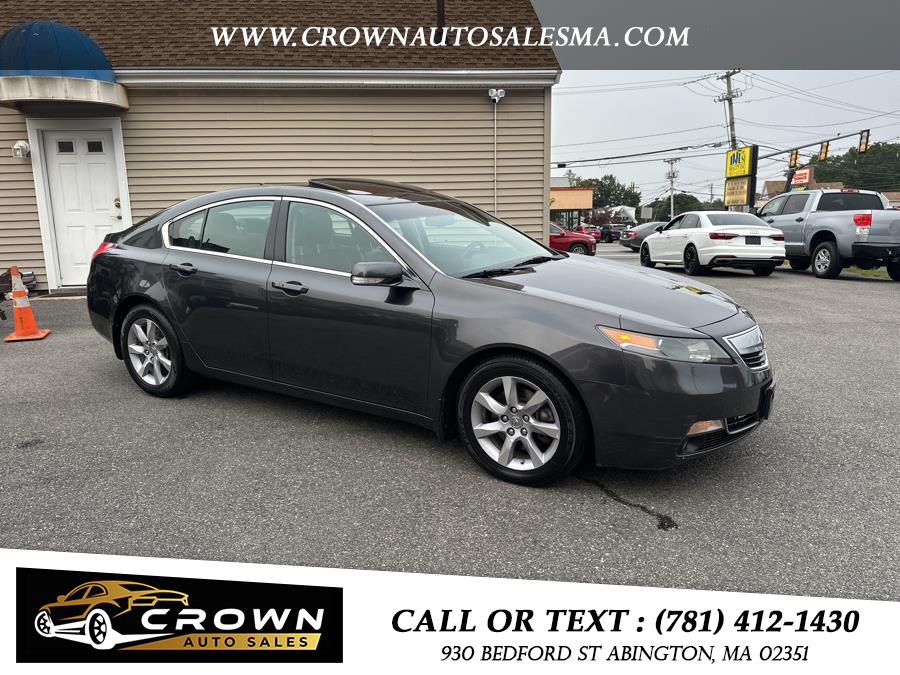 2014 Acura TL 4dr Sdn Auto 2WD Tech, available for sale in Abington, Massachusetts | Crown Auto Sales. Abington, Massachusetts 2014 Acura TL 4dr Sdn Auto 2WD Tech, available for sale in Abington, Massachusetts | Crown Auto Sales. Abington, Massachusetts