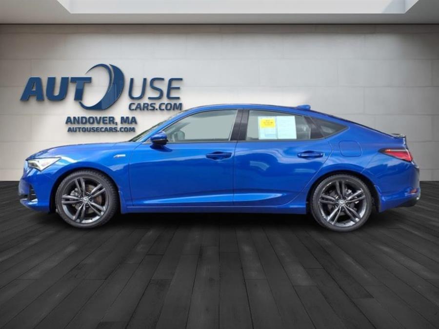 2023 Acura Integra A-Spec Technology photo 2