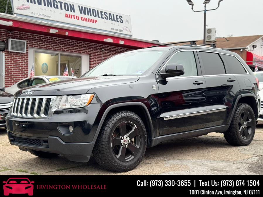 2011 Jeep Grand Cherokee 4WD 4dr Laredo, available for sale in Irvington, New Jersey | Irvington Wholesale Group. Irvington, New Jersey 2011 Jeep Grand Cherokee 4WD 4dr Laredo, available for sale in Irvington, New Jersey | Irvington Wholesale Group. Irvington, New Jersey