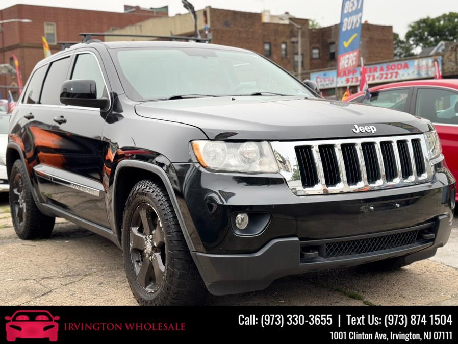 2011 Jeep Grand Cherokee 4WD 4dr Laredo, available for sale in Irvington, New Jersey | Irvington Wholesale Group. Irvington, New Jersey 2011 Jeep Grand Cherokee 4WD 4dr Laredo, available for sale in Irvington, New Jersey | Irvington Wholesale Group. Irvington, New Jersey