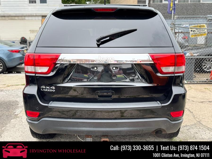 2011 Jeep Grand Cherokee 4WD 4dr Laredo, available for sale in Irvington, New Jersey | Irvington Wholesale Group. Irvington, New Jersey 2011 Jeep Grand Cherokee 4WD 4dr Laredo, available for sale in Irvington, New Jersey | Irvington Wholesale Group. Irvington, New Jersey