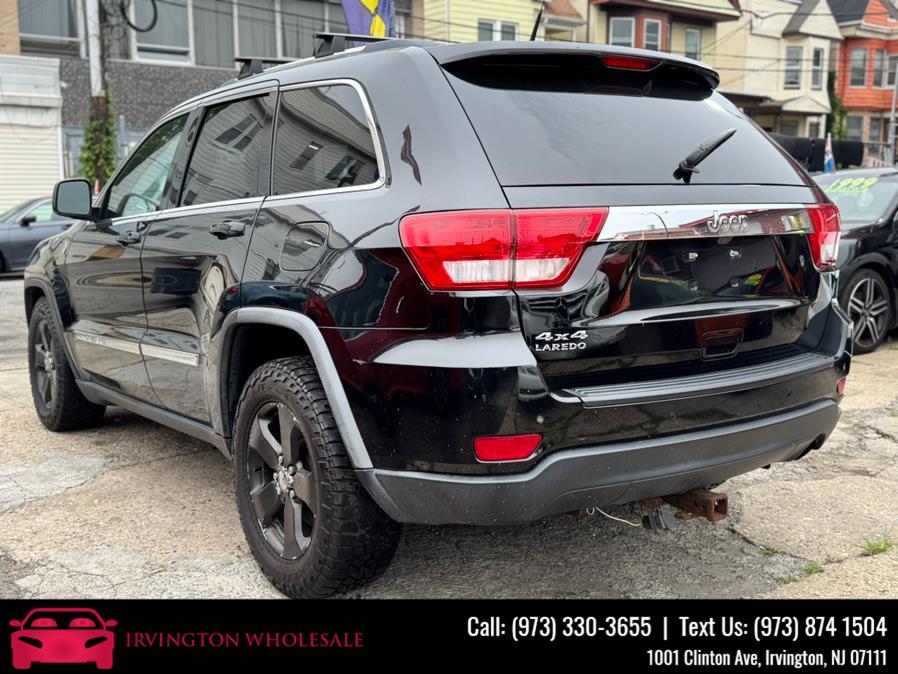 2011 Jeep Grand Cherokee 4WD 4dr Laredo, available for sale in Irvington, New Jersey | Irvington Wholesale Group. Irvington, New Jersey 2011 Jeep Grand Cherokee 4WD 4dr Laredo, available for sale in Irvington, New Jersey | Irvington Wholesale Group. Irvington, New Jersey