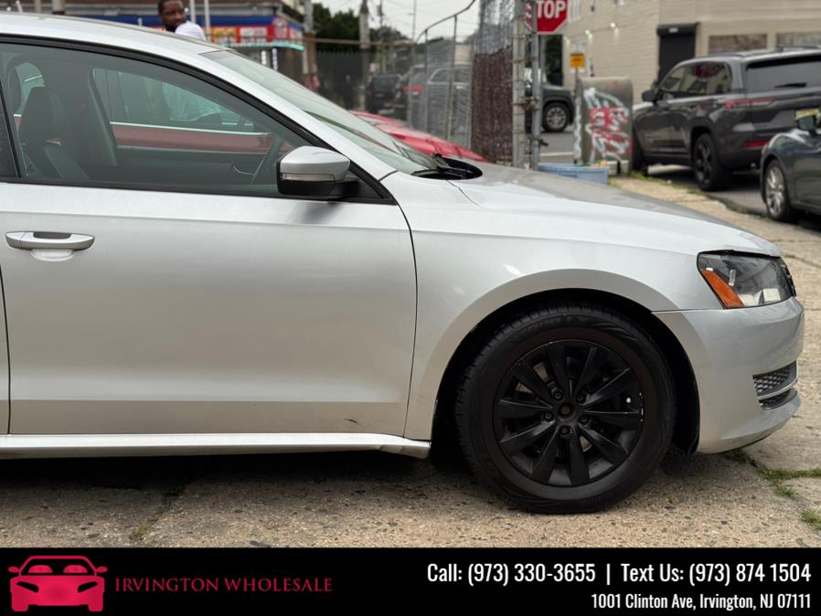 2013 Volkswagen Passat 4dr Sdn 2.5L Auto Wolfsburg Edition PZEV, available for sale in Irvington, New Jersey | Irvington Wholesale Group. Irvington, New Jersey 2013 Volkswagen Passat 4dr Sdn 2.5L Auto Wolfsburg Edition PZEV, available for sale in Irvington, New Jersey | Irvington Wholesale Group. Irvington, New Jersey