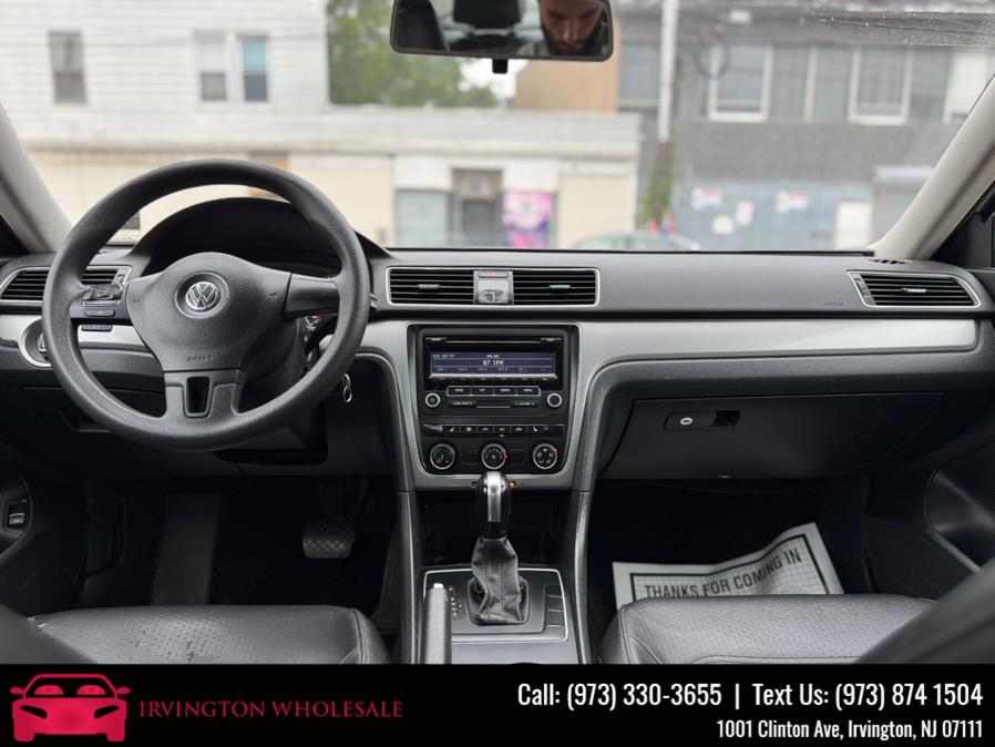 2013 Volkswagen Passat 4dr Sdn 2.5L Auto Wolfsburg Edition PZEV, available for sale in Irvington, New Jersey | Irvington Wholesale Group. Irvington, New Jersey 2013 Volkswagen Passat 4dr Sdn 2.5L Auto Wolfsburg Edition PZEV, available for sale in Irvington, New Jersey | Irvington Wholesale Group. Irvington, New Jersey