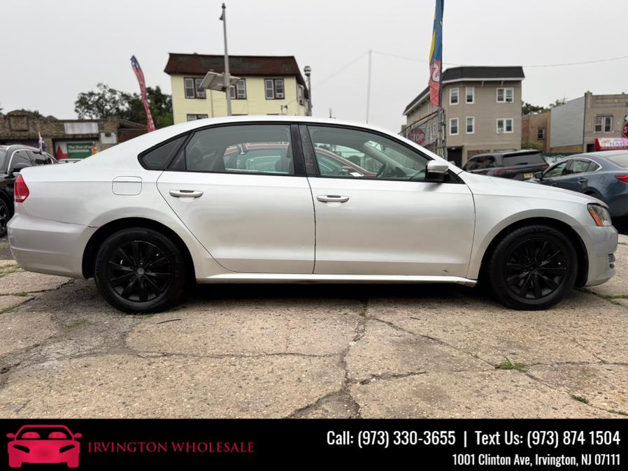 2013 Volkswagen Passat 4dr Sdn 2.5L Auto Wolfsburg Edition PZEV, available for sale in Irvington, New Jersey | Irvington Wholesale Group. Irvington, New Jersey 2013 Volkswagen Passat 4dr Sdn 2.5L Auto Wolfsburg Edition PZEV, available for sale in Irvington, New Jersey | Irvington Wholesale Group. Irvington, New Jersey
