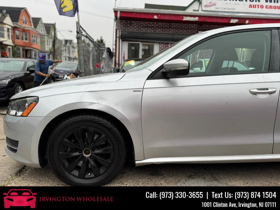 2013 Volkswagen Passat 4dr Sdn 2.5L Auto Wolfsburg Edition PZEV, available for sale in Irvington, New Jersey | Irvington Wholesale Group. Irvington, New Jersey 2013 Volkswagen Passat 4dr Sdn 2.5L Auto Wolfsburg Edition PZEV, available for sale in Irvington, New Jersey | Irvington Wholesale Group. Irvington, New Jersey
