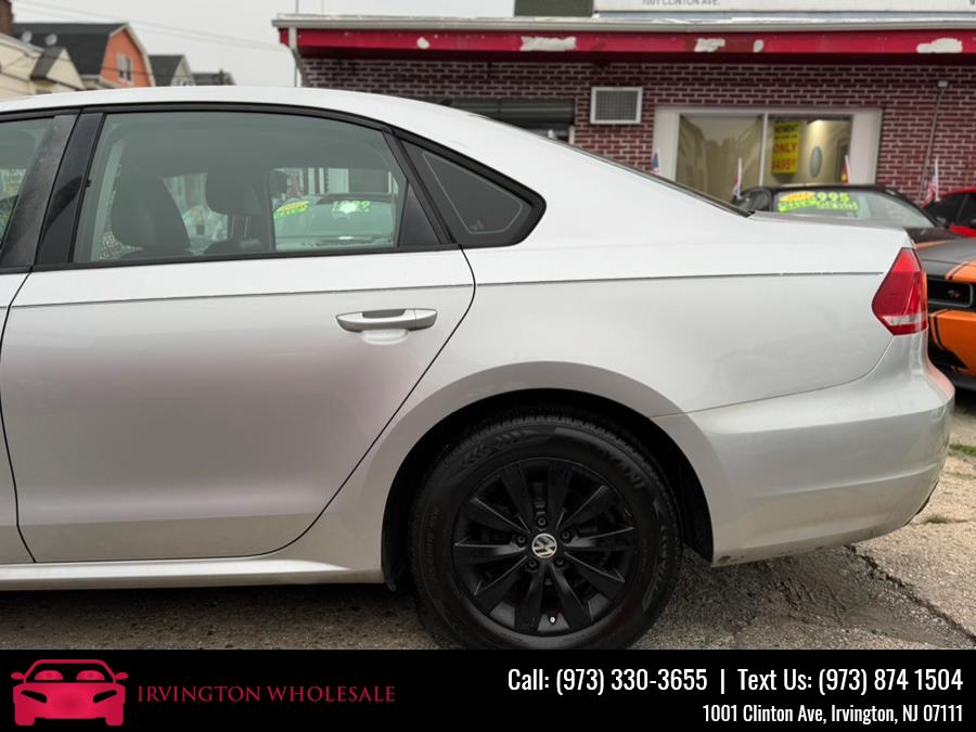 2013 Volkswagen Passat 4dr Sdn 2.5L Auto Wolfsburg Edition PZEV, available for sale in Irvington, New Jersey | Irvington Wholesale Group. Irvington, New Jersey 2013 Volkswagen Passat 4dr Sdn 2.5L Auto Wolfsburg Edition PZEV, available for sale in Irvington, New Jersey | Irvington Wholesale Group. Irvington, New Jersey