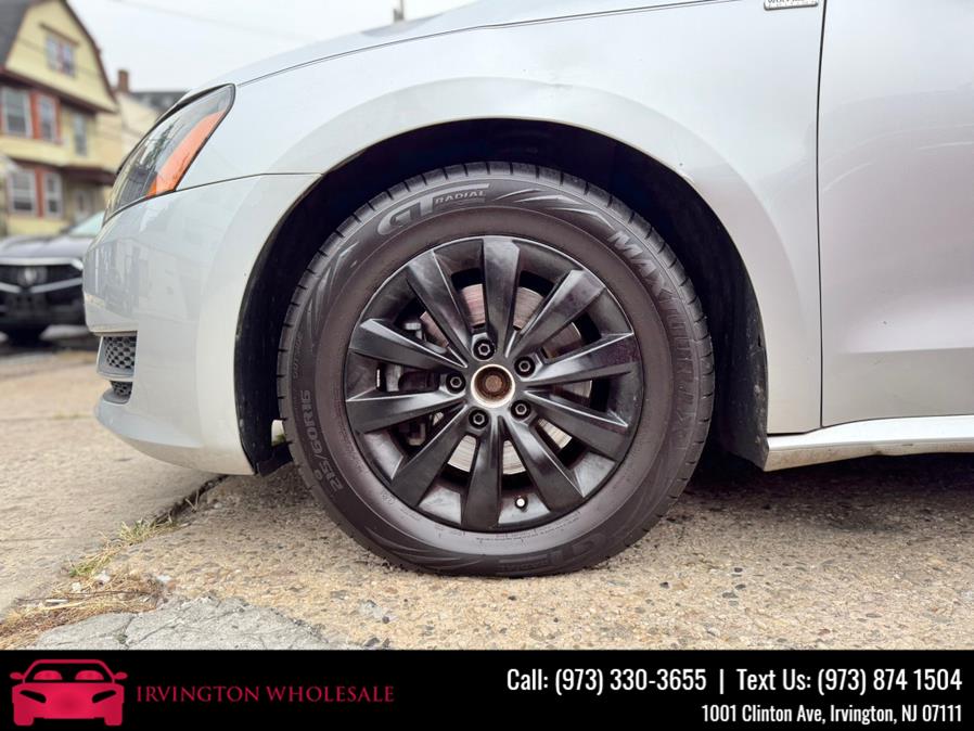 2013 Volkswagen Passat 4dr Sdn 2.5L Auto Wolfsburg Edition PZEV, available for sale in Irvington, New Jersey | Irvington Wholesale Group. Irvington, New Jersey 2013 Volkswagen Passat 4dr Sdn 2.5L Auto Wolfsburg Edition PZEV, available for sale in Irvington, New Jersey | Irvington Wholesale Group. Irvington, New Jersey