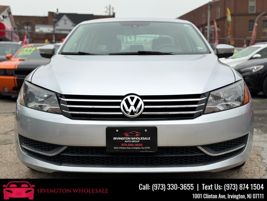 2013 Volkswagen Passat 4dr Sdn 2.5L Auto Wolfsburg Edition PZEV, available for sale in Irvington, New Jersey | Irvington Wholesale Group. Irvington, New Jersey 2013 Volkswagen Passat 4dr Sdn 2.5L Auto Wolfsburg Edition PZEV, available for sale in Irvington, New Jersey | Irvington Wholesale Group. Irvington, New Jersey
