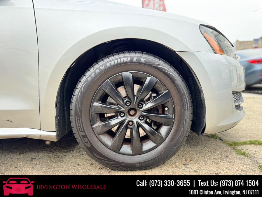 2013 Volkswagen Passat 4dr Sdn 2.5L Auto Wolfsburg Edition PZEV, available for sale in Irvington, New Jersey | Irvington Wholesale Group. Irvington, New Jersey 2013 Volkswagen Passat 4dr Sdn 2.5L Auto Wolfsburg Edition PZEV, available for sale in Irvington, New Jersey | Irvington Wholesale Group. Irvington, New Jersey